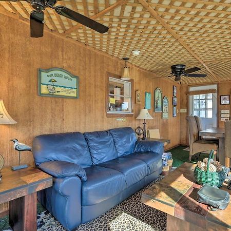 Quaint Chincoteague Island Hideaway With 2 Porches!ヴィラ エクステリア 写真