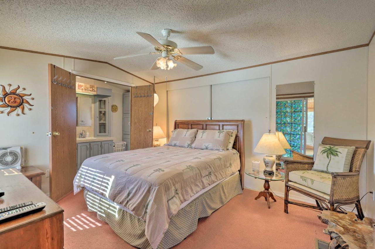 Quaint Chincoteague Island Hideaway With 2 Porches!ヴィラ エクステリア 写真